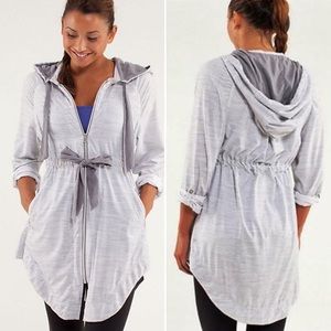 Lululemon Vitality Jacket - Size 10
